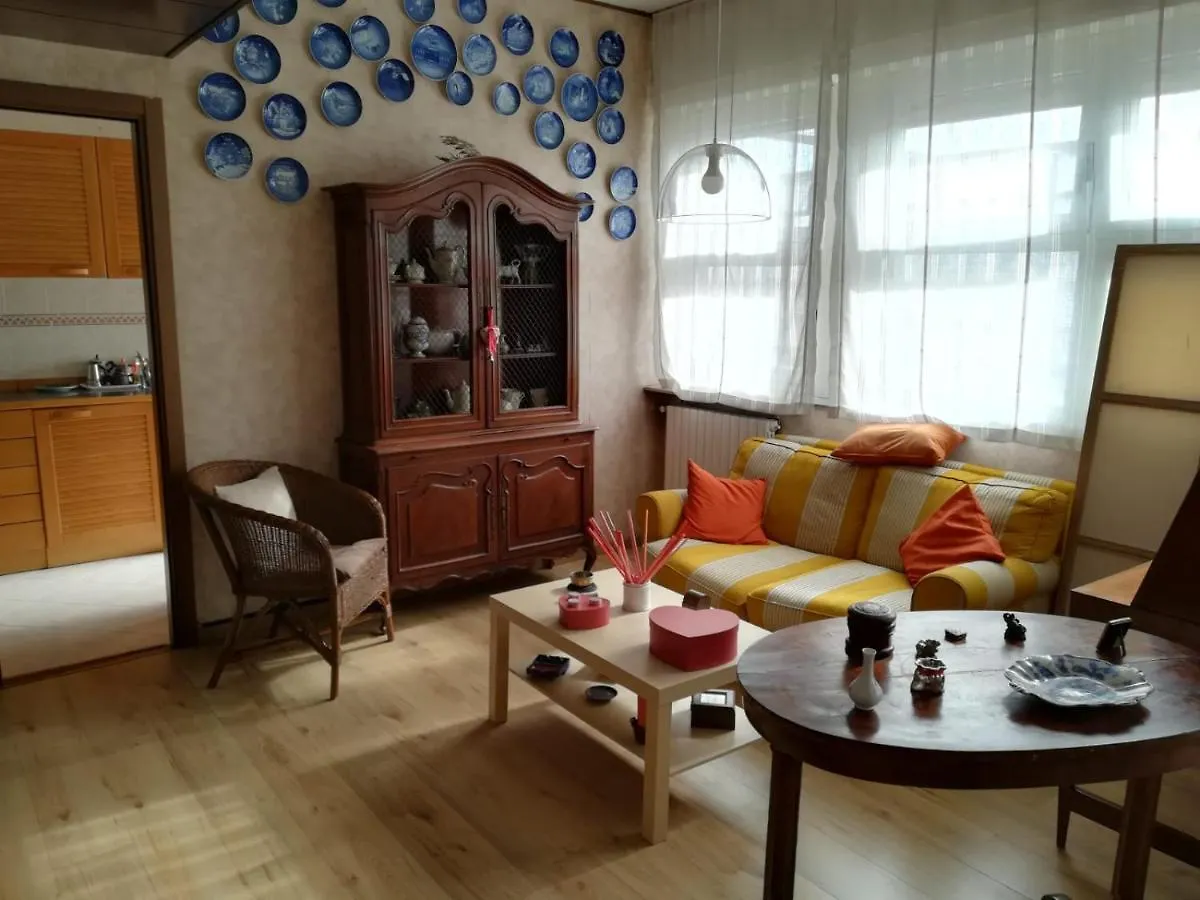 Appartamento Alessandra Milano