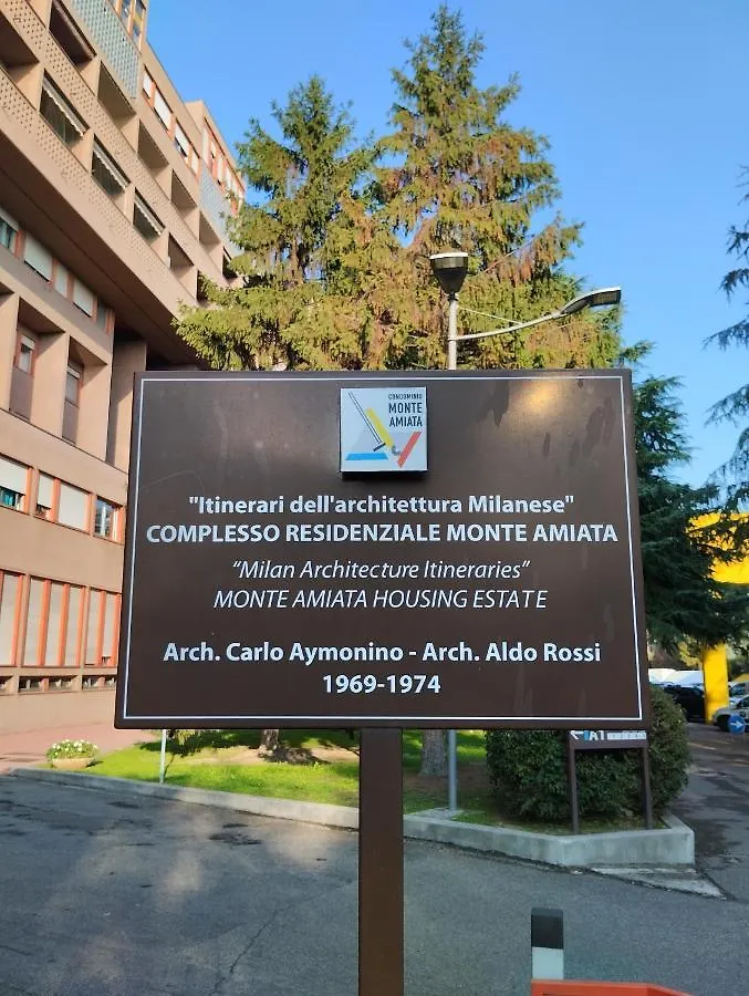 Appartamento Alessandra Milano